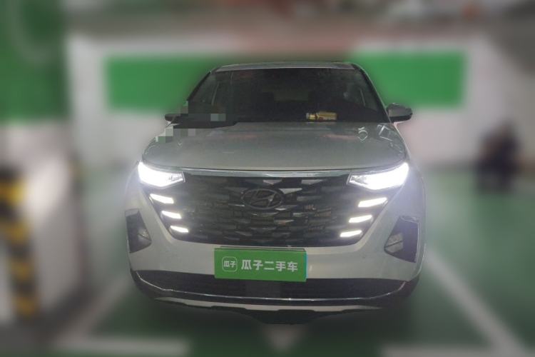Used Hyundai Custo 2021 380TGDi Smart Luxury Premium LUX Front