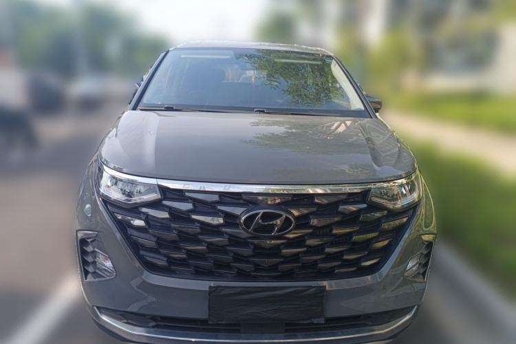 Used Hyundai Custo 2021 270TGDi Prestige LUX Front