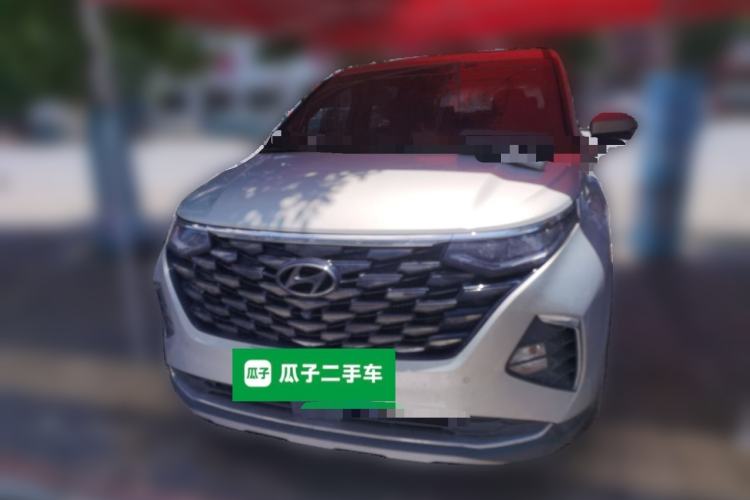Used Hyundai Custo 2021 380TGDi Smart Love Flagship Edition TOP Premium Front
