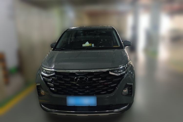 Used Hyundai Custo 2021 380TGDi Smart Love Flagship Edition TOP Premium Front