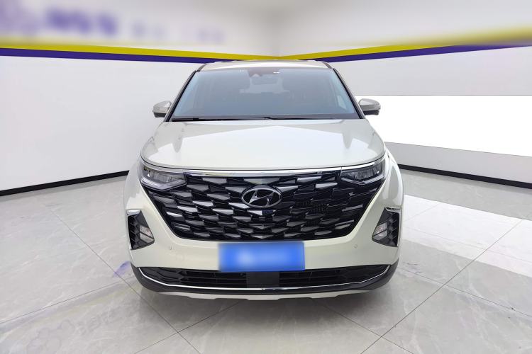 Used Hyundai Custo 2021 380TGDi Smart Love Flagship Edition TOP Premium Front