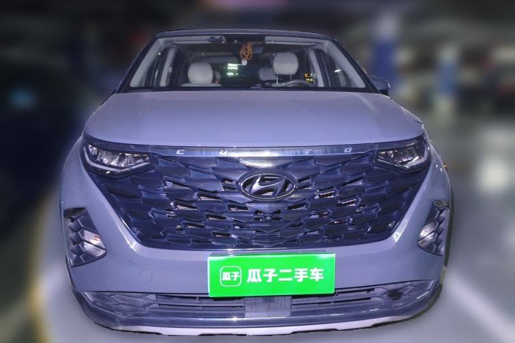 Used Hyundai Custo 2021 380TGDi Smart Love Flagship Edition TOP Premium Front