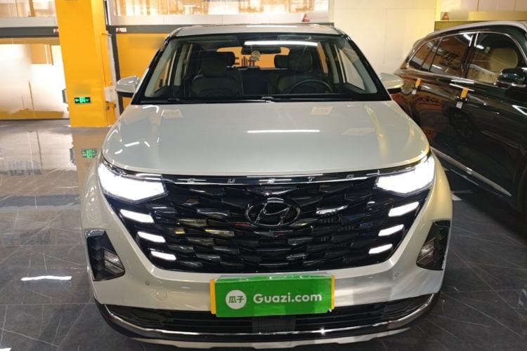 Used Hyundai Custo 2021 380TGDi Smart Luxury Premium LUX Front
