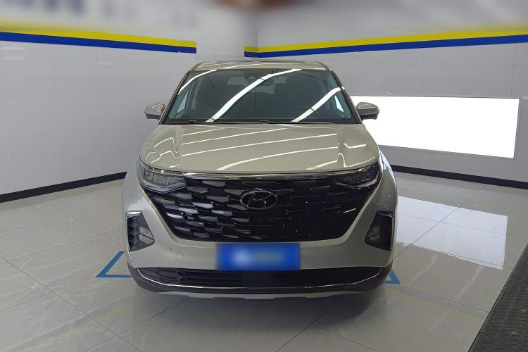 Used Hyundai Custo 2021 380TGDi Smart Love Flagship Edition TOP Premium Front