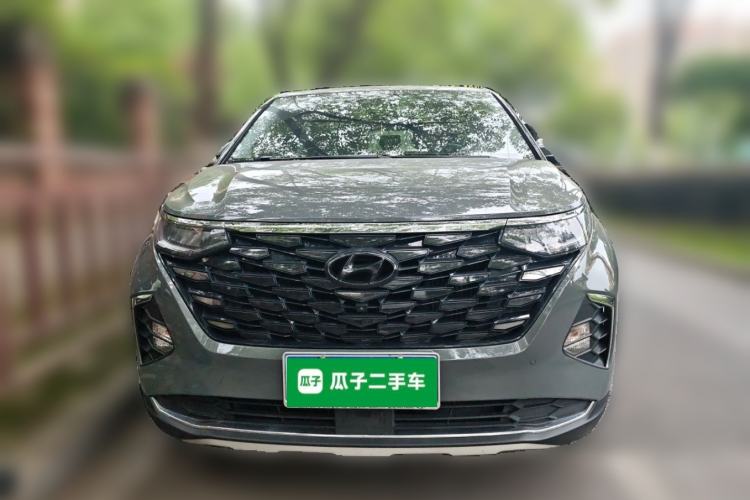 Used Hyundai Custo 2021 380TGDi Smart Love Flagship Edition TOP Premium Front