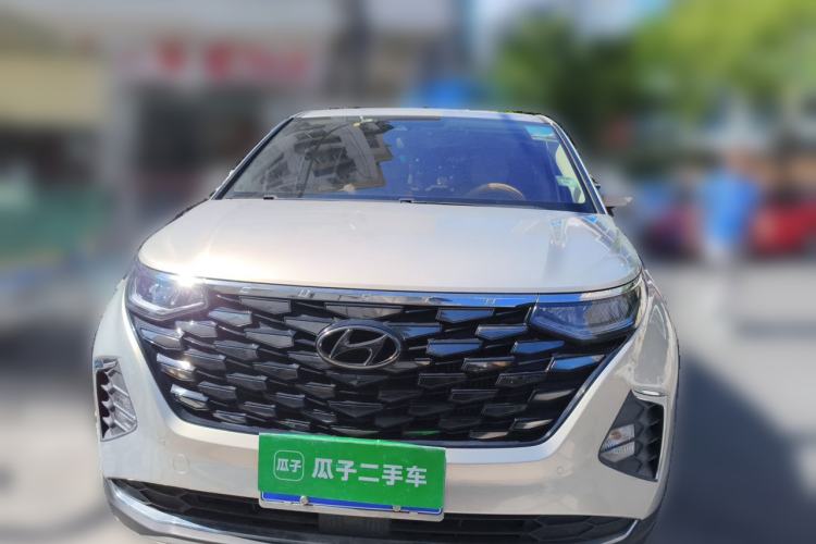 Used Hyundai Custo 2021 380TGDi Smart Luxury Premium LUX Front