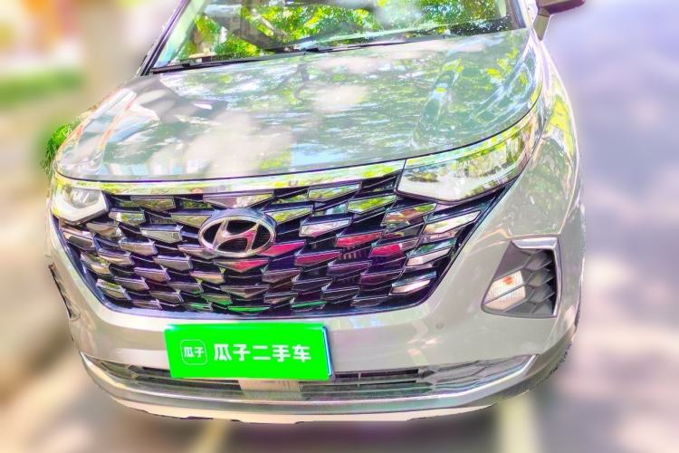 Used Hyundai Custo 2021 380TGDi Smart Luxury Premium LUX Front
