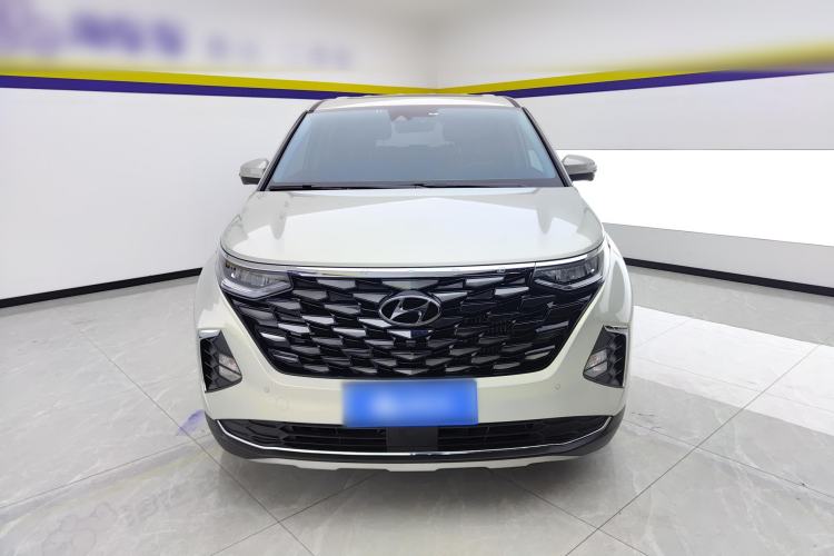 Used Hyundai Custo 2021 380TGDi Smart Love Flagship Edition TOP Premium Front