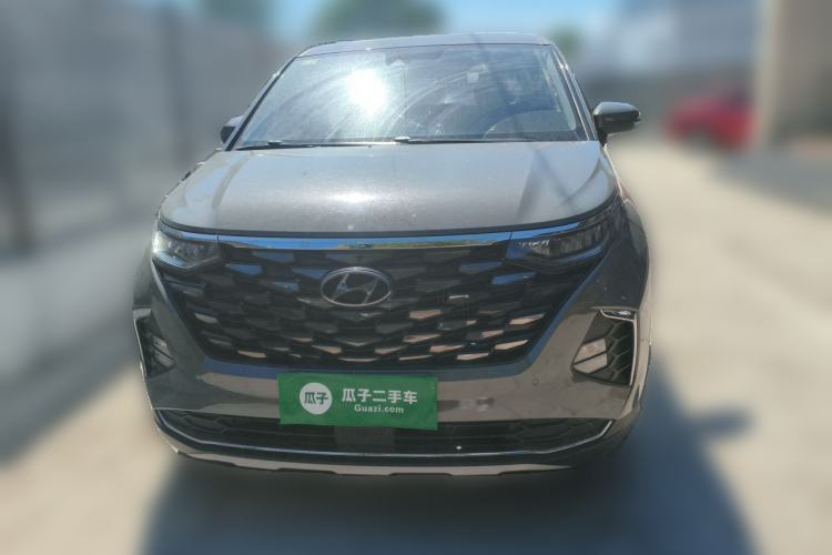 Used Hyundai Custo 2021 380TGDi Smart Luxury Premium LUX Front