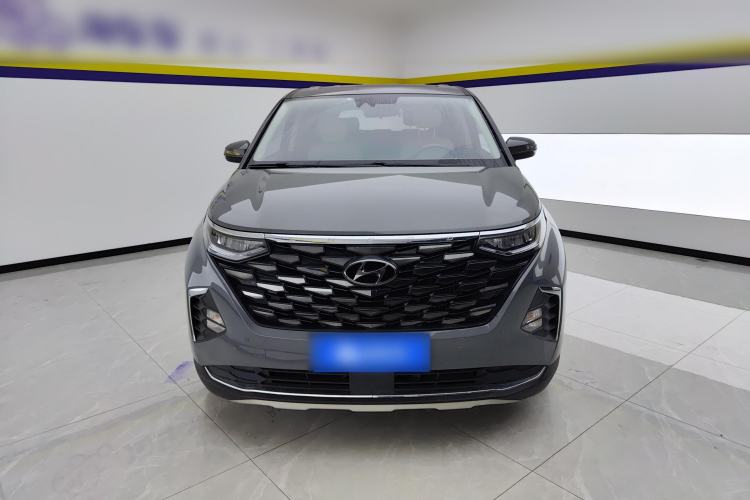 Used Hyundai Custo 2021 380TGDi Smart Luxury Premium LUX Front