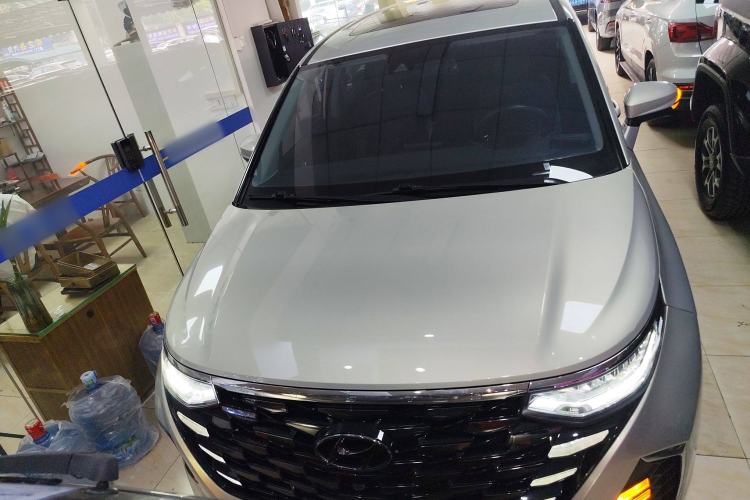 Used Hyundai Custo 2021 380TGDi Smart Love Flagship Edition TOP Premium Front