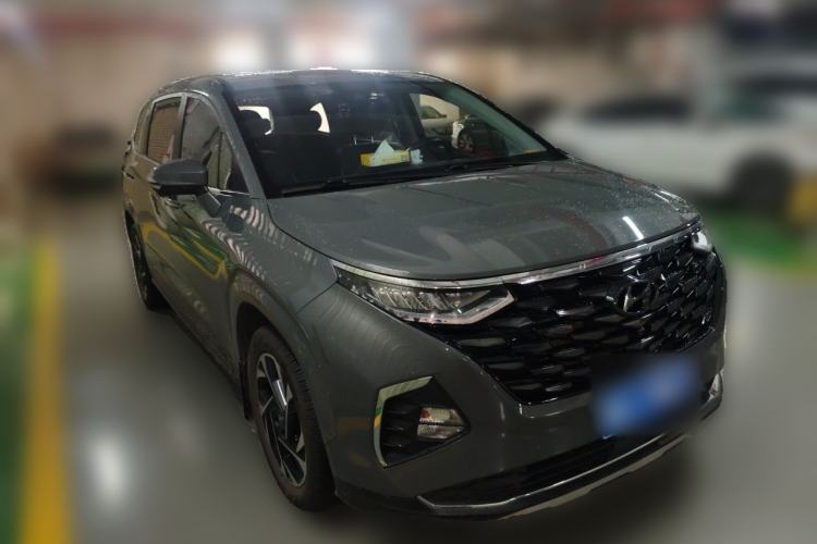 Used Hyundai Custo 2021 380TGDi Smart Love Flagship Edition TOP Premium Front Right 45 Deg