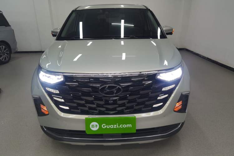 Used Hyundai Custo 2021 380TGDi Smart Love Flagship Edition TOP Premium Front