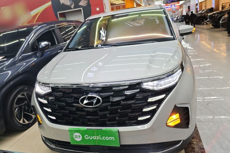 Used Hyundai Custo 2021 270TGDi Prestige LUX Front