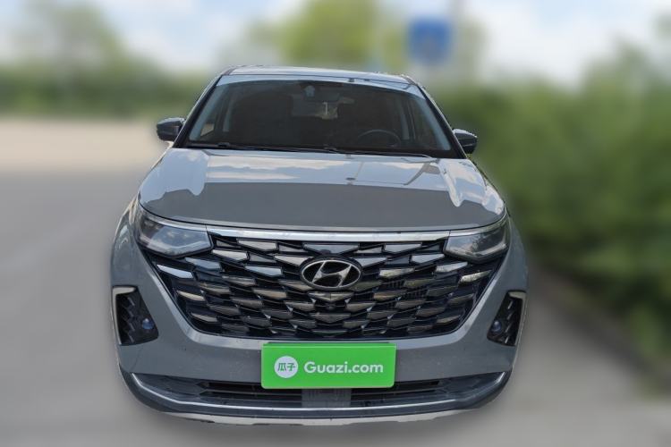 Used Hyundai Custo 2021 380TGDi Smart Love Flagship Edition TOP Premium Front