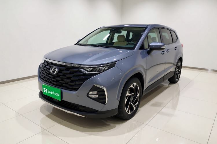 Used Hyundai Custo 2021 380TGDi Smart Love Flagship Edition TOP Premium Guazi used car, China used car export, Used car for sale, Used cars, Cheapest cars for sale