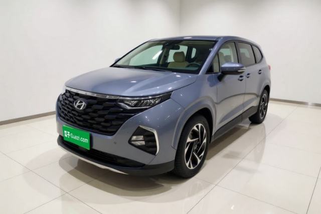Used Hyundai Custo 2021 380TGDi Smart Love Flagship Edition TOP Premium