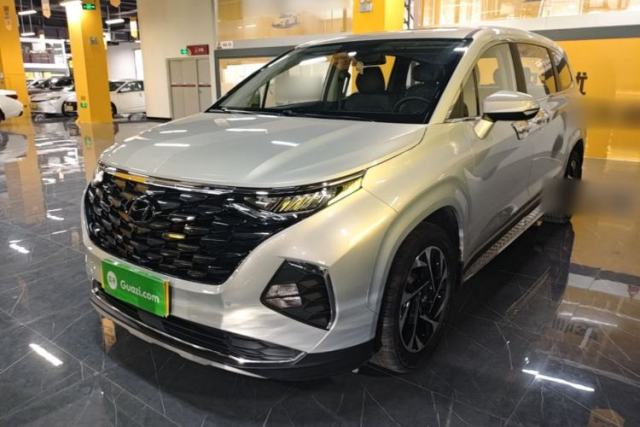 Used Hyundai Custo 2021 380TGDi Smart Luxury Premium LUX