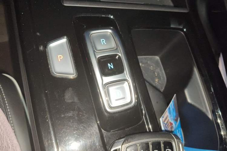 Used Hyundai Custo 2021 380TGDi Smart Luxury Premium LUX Gear Lever