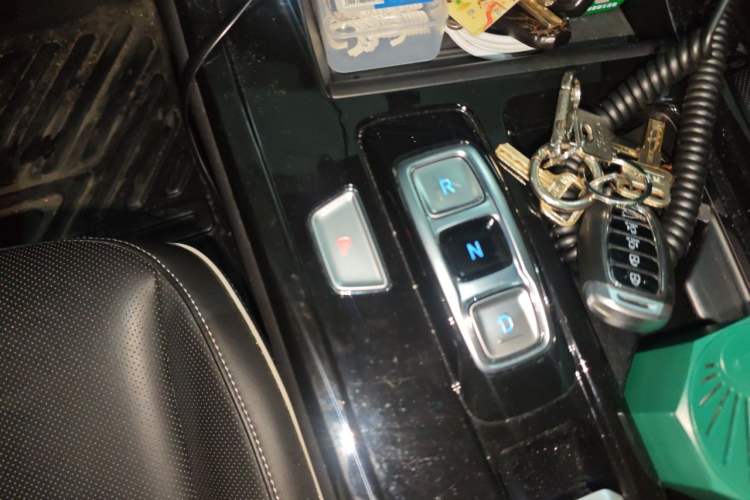 Used Hyundai Custo 2021 380TGDi Smart Love Flagship Edition TOP Premium Gear Lever