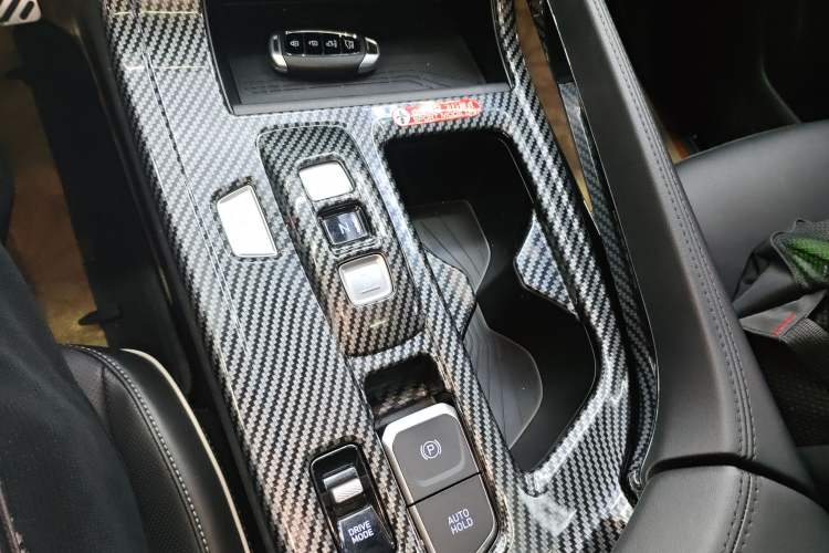 Used Hyundai Custo 2021 270TGDi Prestige LUX Gear Lever