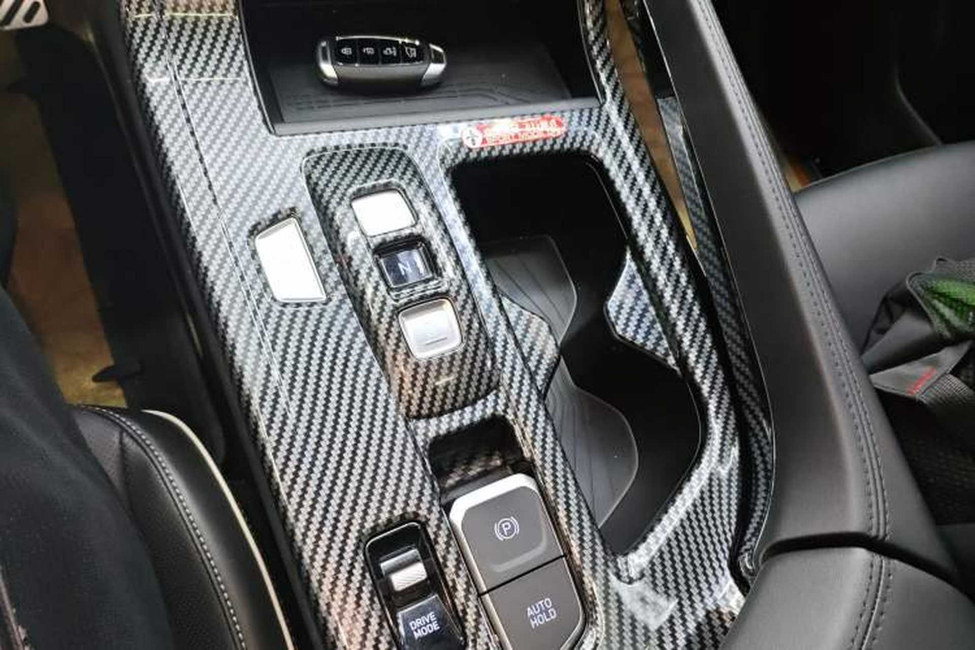 Used Hyundai Custo 2021 270TGDi Prestige LUX Gear Lever