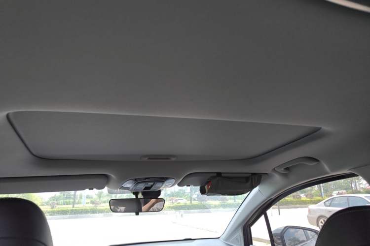 Used Hyundai Custo 2021 380TGDi Smart Love Flagship Edition TOP Premium Headliner