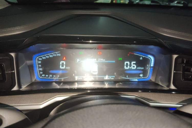 Used Hyundai Custo 2021 380TGDi Smart Luxury Premium LUX Instrument Cluster