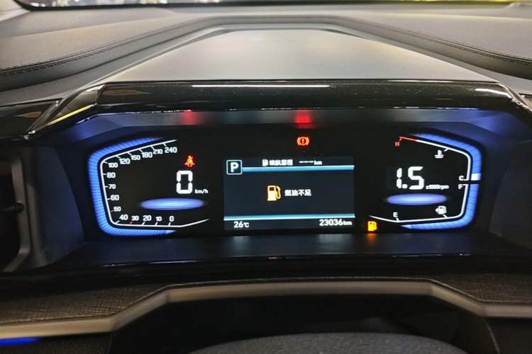 Used Hyundai Custo 2021 380TGDi Smart Luxury Premium LUX Instrument Cluster
