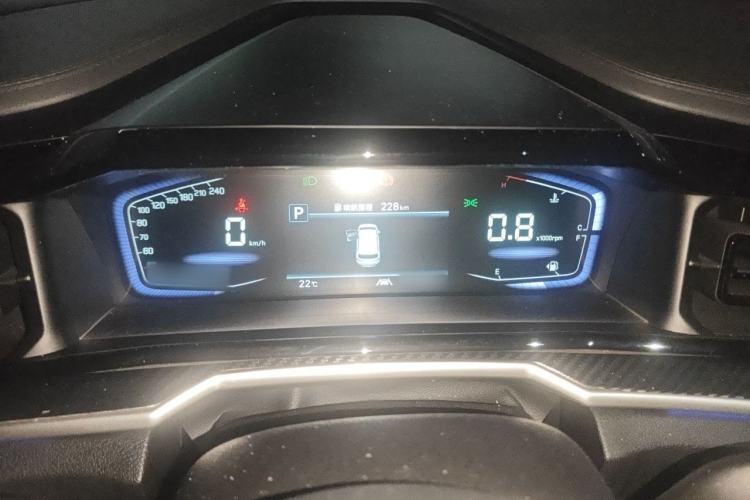Used Hyundai Custo 2021 380TGDi Smart Luxury Premium LUX Instrument Cluster