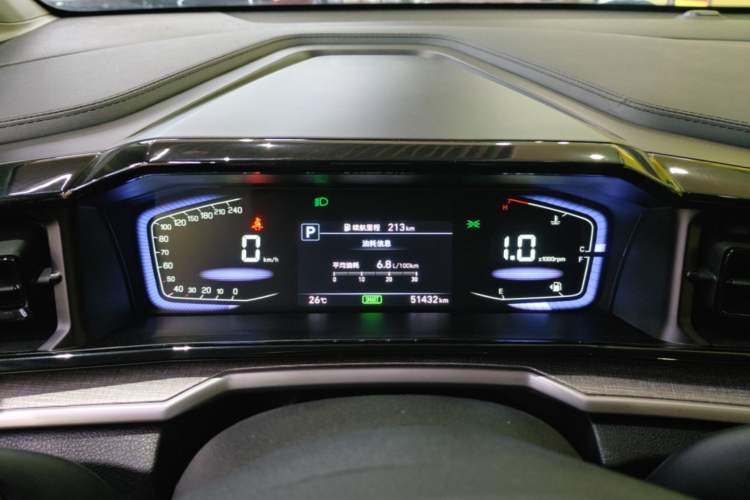 Used Hyundai Custo 2021 270TGDi Prestige LUX Instrument Cluster