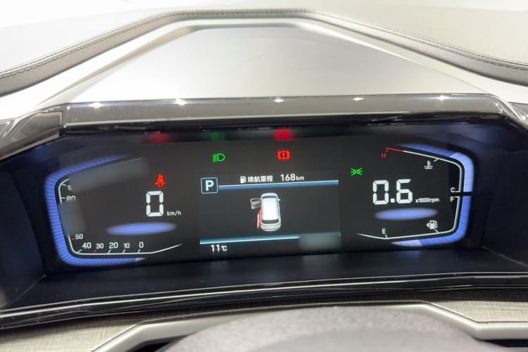 Used Hyundai Custo 2021 380TGDi Deluxe Edition DLX Instrument Cluster