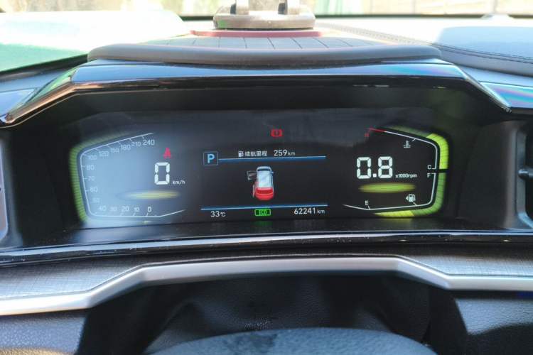 Used Hyundai Custo 2021 380TGDi Smart Luxury Premium LUX Instrument Cluster