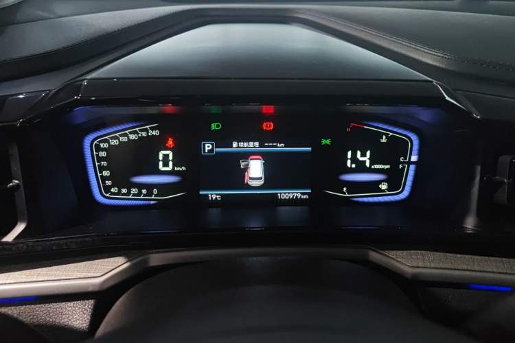 Used Hyundai Custo 2021 380TGDi Smart Luxury Premium LUX Instrument Cluster