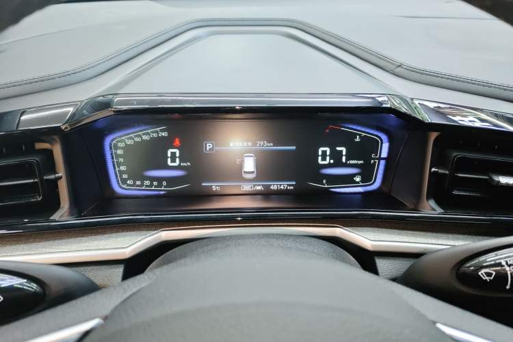 Used Hyundai Custo 2021 270TGDi Prestige LUX Instrument Cluster