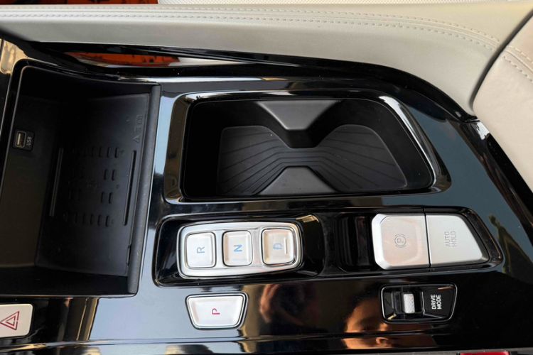 Used Hyundai Custo 2021 380TGDi Smart Luxury Premium LUX Interior 1