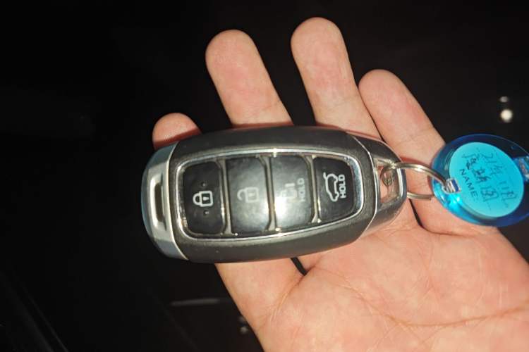Used Hyundai Custo 2021 380TGDi Smart Luxury Premium LUX Interior 1