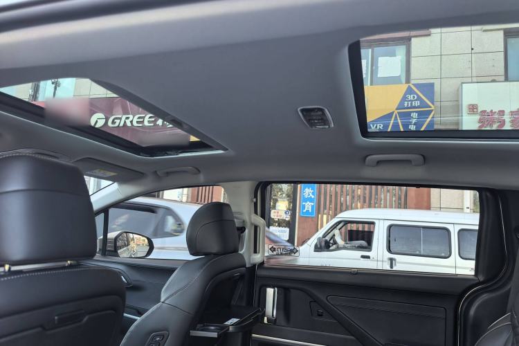 Used Hyundai Custo 2021 380TGDi Smart Luxury Premium LUX Interior 12