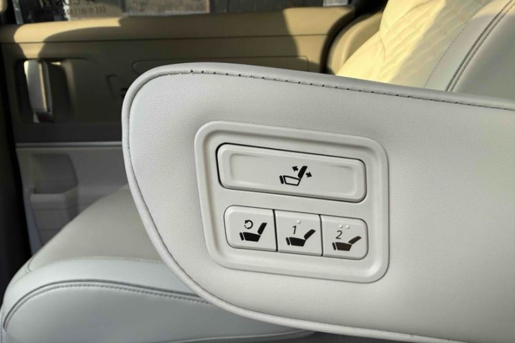 Used Hyundai Custo 2021 380TGDi Smart Luxury Premium LUX Interior 13