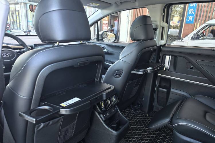 Used Hyundai Custo 2021 380TGDi Smart Luxury Premium LUX Interior 13