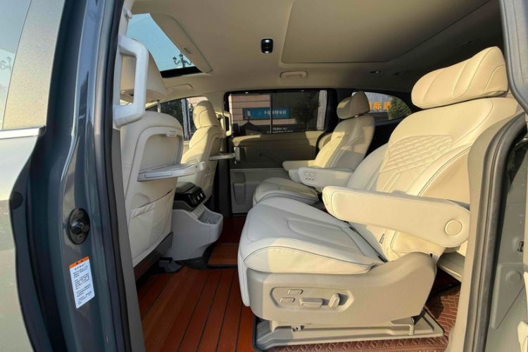 Used Hyundai Custo 2021 380TGDi Smart Luxury Premium LUX Interior 15