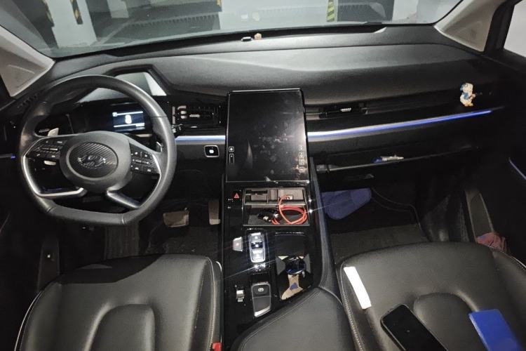 Used Hyundai Custo 2021 380TGDi Smart Luxury Premium LUX Interior 2