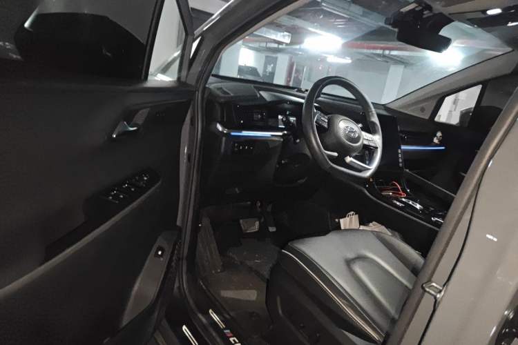 Used Hyundai Custo 2021 380TGDi Smart Luxury Premium LUX Interior 3