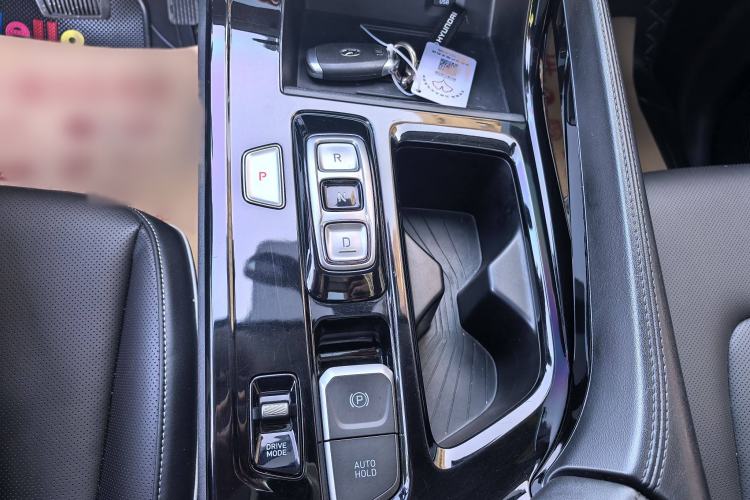 Used Hyundai Custo 2021 380TGDi Smart Luxury Premium LUX Interior 3