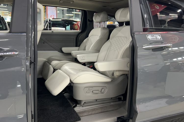 Used Hyundai Custo 2021 380TGDi Smart Love Flagship Edition TOP Premium Interior 4