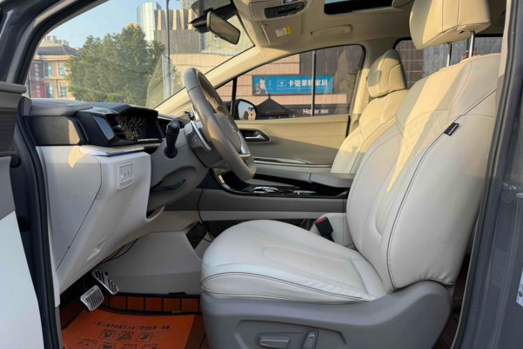 Used Hyundai Custo 2021 380TGDi Smart Luxury Premium LUX Interior 4