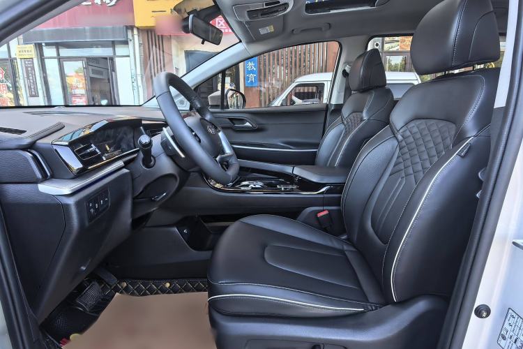 Used Hyundai Custo 2021 380TGDi Smart Luxury Premium LUX Interior 4