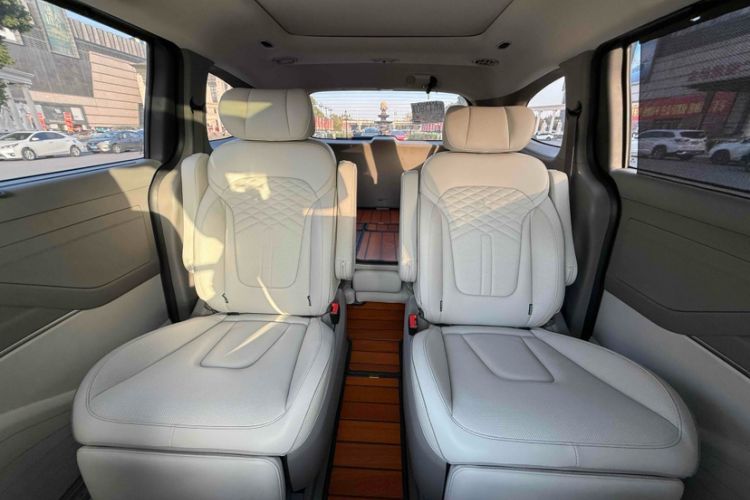 Used Hyundai Custo 2021 380TGDi Smart Luxury Premium LUX Interior 5