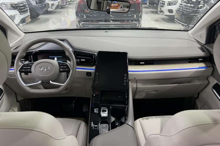 Used Hyundai Custo 2021 380TGDi Smart Love Flagship Edition TOP Premium Interior 7
