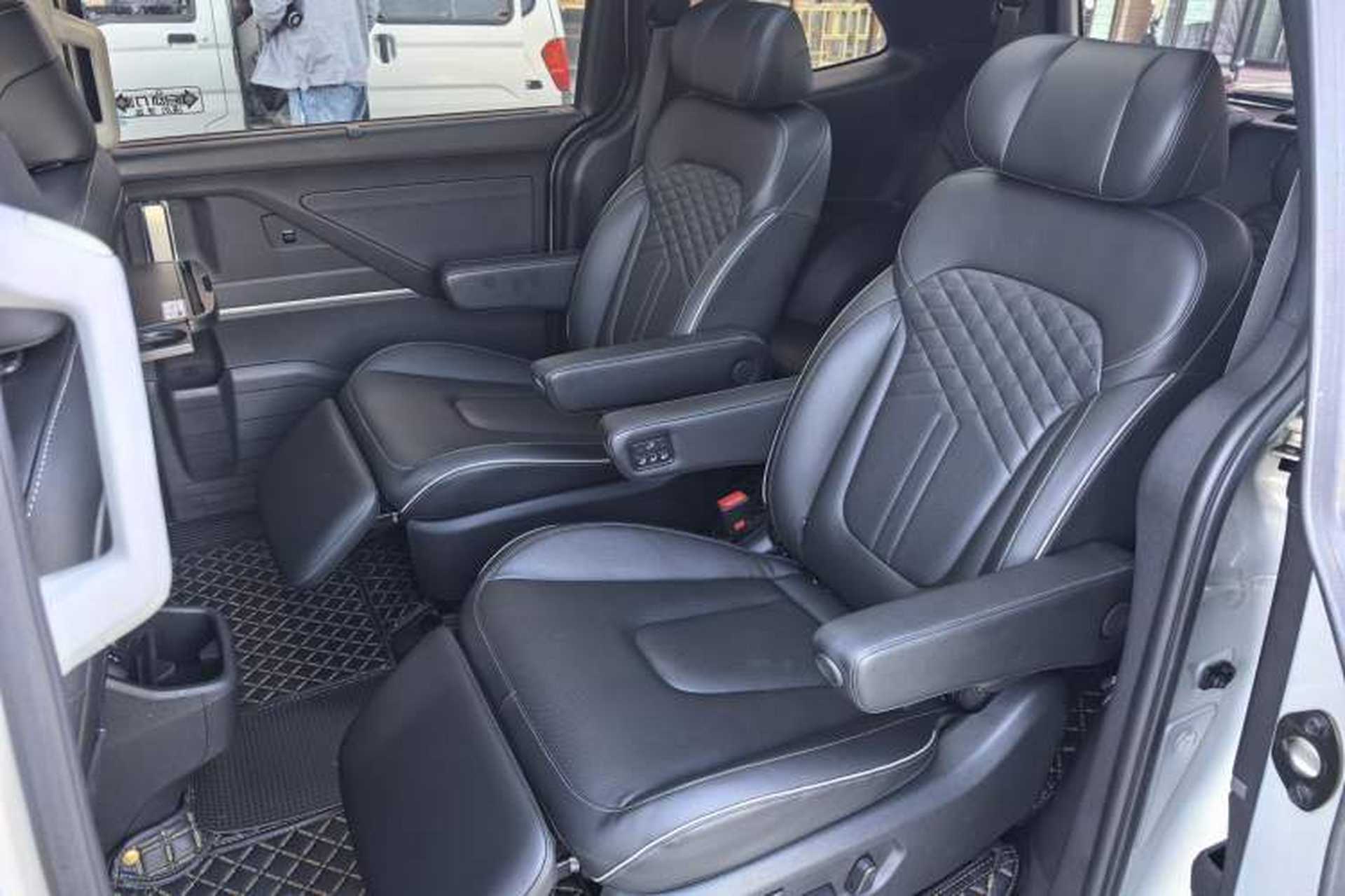 Used Hyundai Custo 2021 380TGDi Smart Luxury Premium LUX Interior 7